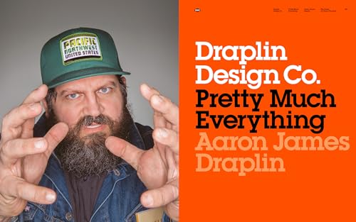 Draplin Design Co.: Pretty Much Everything