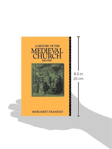 A History of the Medieval Church