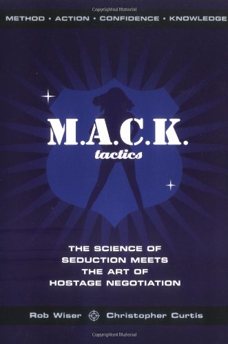 MACK Tactics: The Science of Seduction Meets the Art of Hostage Negotiation