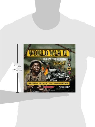 World War II: Fighting for Freedom