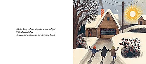 The Shortest Day by Susan Cooper