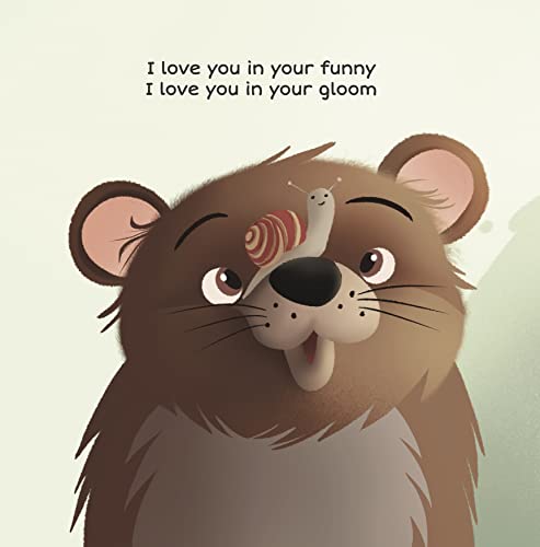 I Love You When You're Angry