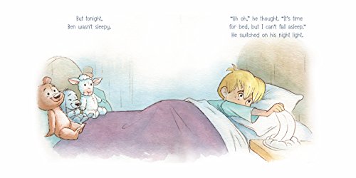 Nighty Night and Good Night (Nurturing Steps)