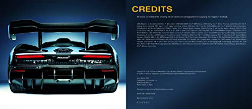 Built for Speed: The World's Fastest Road Cars by Publicatio