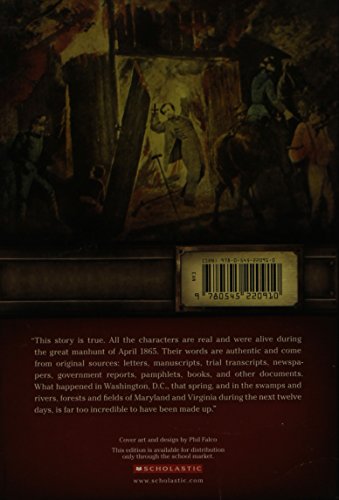 Chasing Lincoln's Killer