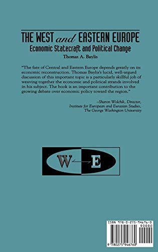 The West and Eastern Europe: Economic Statecraft and Political Change