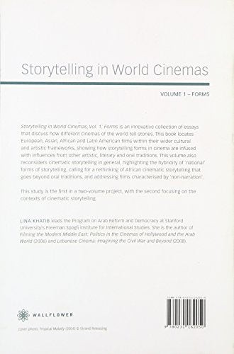 Storytelling in World Cinemas: Forms