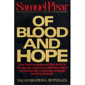 Of Blood and Hope (English and French Edition) by Pisar, Sam