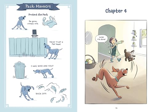 Wagnificent: The Adventures of Thunder and Sage (Wagnificent, 1)