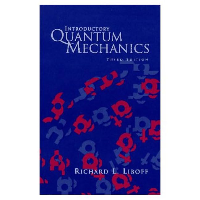 Introductory Quantum Mechanics (3rd Edition)