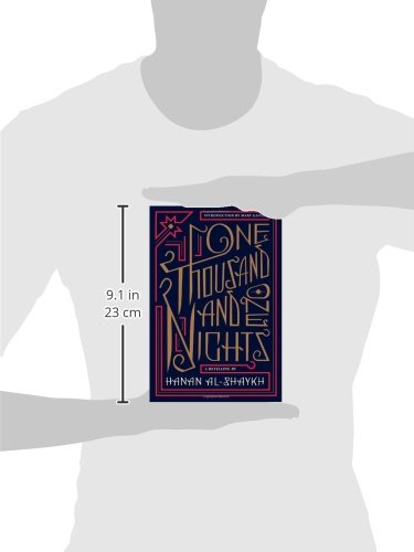 One Thousand and One Nights: A Retelling
