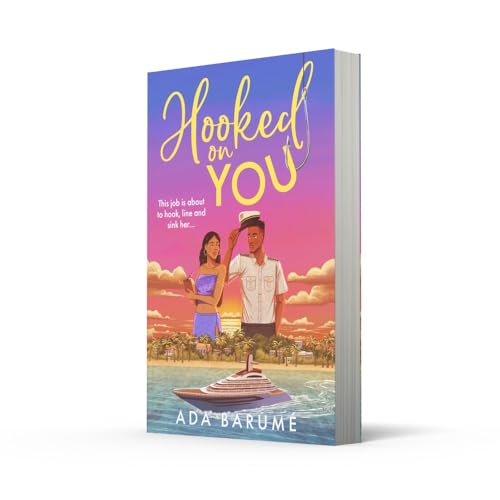 Hooked on You: THE grumpy x sunshine workplace romcom you need for 2025!