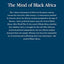 The Mind of Black Africa