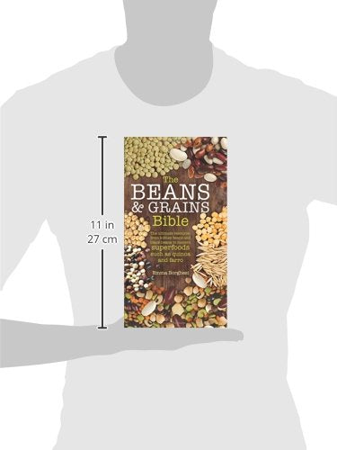 The Beans & Grains Bible