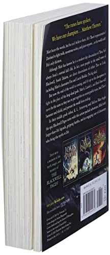 Loki's Wolves (Blackwell Pages) by Armstrong, K. L.