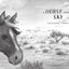 A Horse Named Sky: A Gripping Animal Adventure Survival Story About a Wild Horse Fighting for Freedom (A Voice of the Wilderness Novel)
