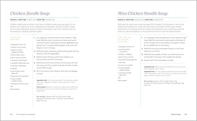 The Healing Soup Cookbook: Hearty Recipes to Boost Immunity and Restore Health