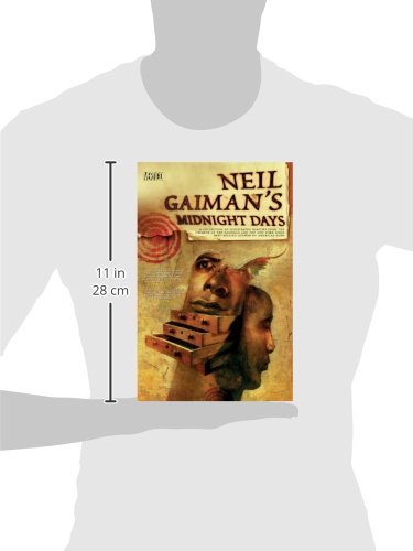 Neil Gaiman's Midnight Days Deluxe Edition