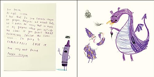 The Day The Crayons Quit