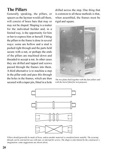Making Metal Clockworks for Home Machinists (Fox Chapel Publishing) Introduction to Horology for the Complete Beginner; Learn About Tools, Terminology, Clock Construction, Materials, and Methods