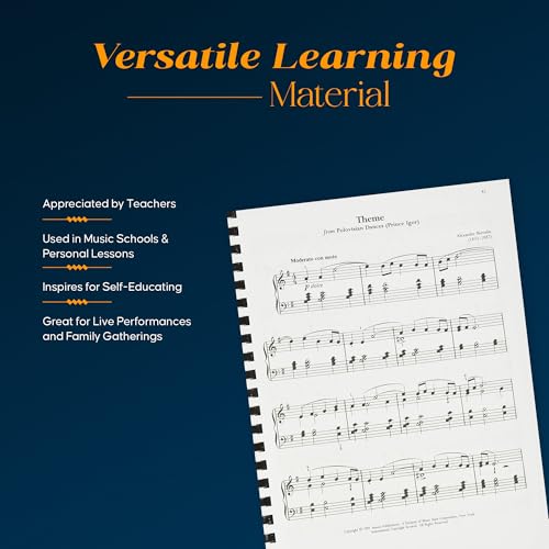 The Library of Easy Piano Classics