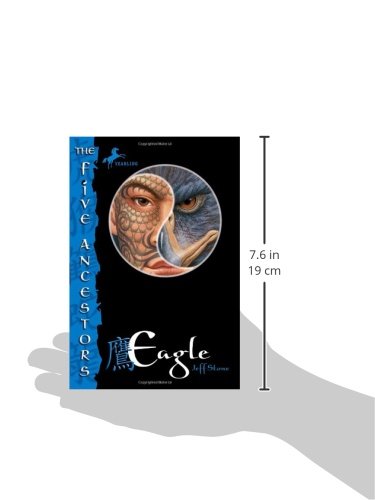 The Five Ancestors Book 5: Eagle