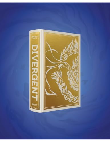 Divergent Deluxe Limited Edition: The Dystopian Classic Now in a Stunning Collectors Edition-Includes an Exclusive Look at the New Novel, Sixth Faction (Divergent Series, 1)