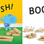 Crash! Boom! A Math Tale by Robie H. Harris