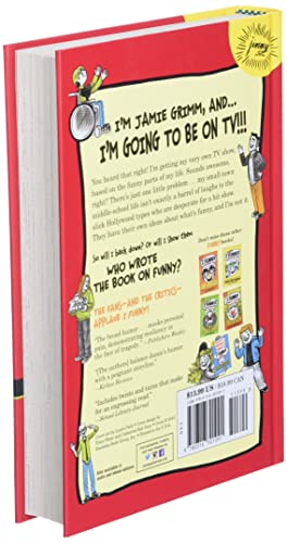 I Funny TV: A Middle School Story (I Funny, 4)
