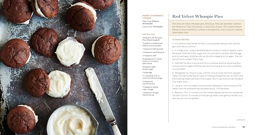 The Big Book of Gluten-Free Baking: A Sweet and Savory Cookbook