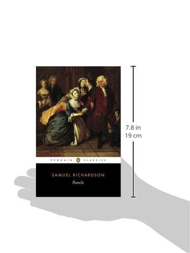 Pamela: Or, Virtue Rewarded (Penguin Classics)
