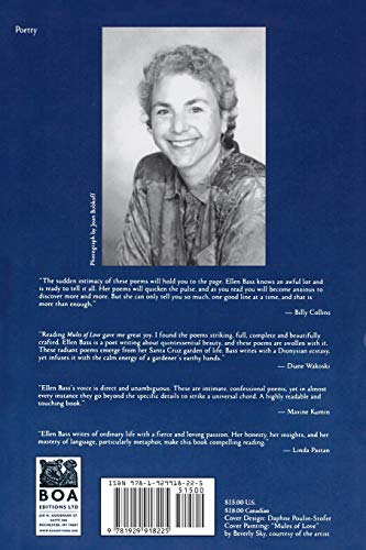 Mules of Love (American Poets Continuum)