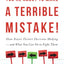 You're About to Make a Terrible Mistake