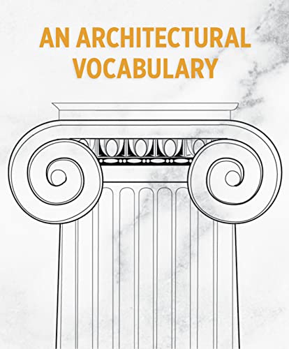 An Architectural Vocabulary: Knowledge Cards