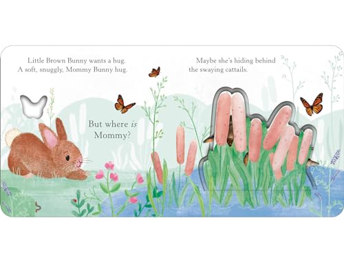 Looking for Mommy: A lift-the-flap storybook (Snuggle-up Stories)