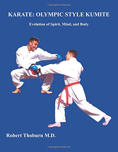 karate: olympic style kumite