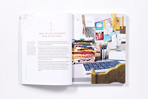 The Spoonflower Handbook: A DIY Guide to Designing Fabric, W
