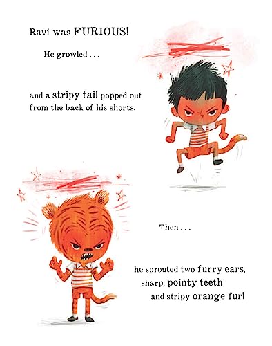 Ravi's roar
