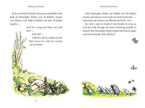 Winnie-the-Pooh (Winnie-the-Pooh - Classic Editions)
