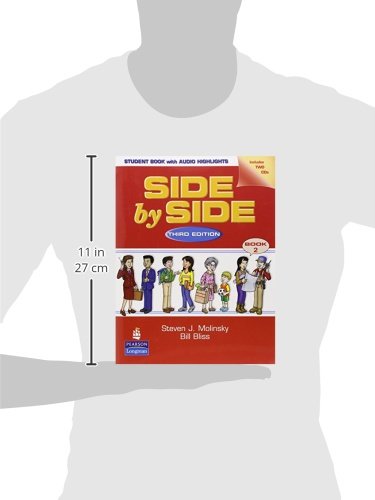 Side by Side 2 Student Book 2 w/ Audio Highlights