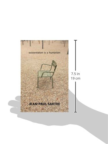 Existentialism Is a Humanism by Sartre, Jean-Paul