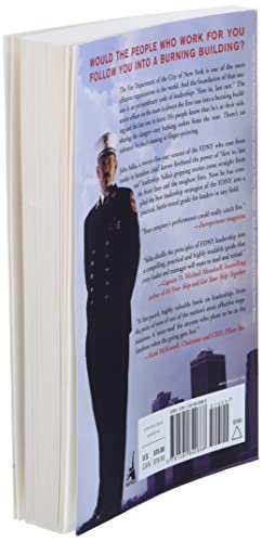 First In, Last Out: Leadership Lessons from the New York Fire Department