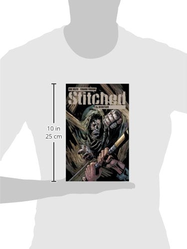 Stitched Volume 2 (STITCHED TP)