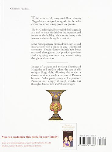 Family Haggadah (Jura Extra)