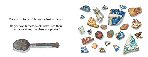 Seaside Treasures: A Guidebook for Little Beachcombers