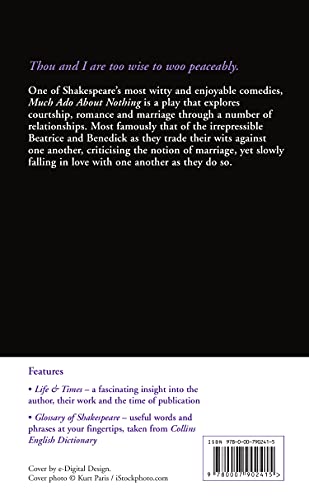 Much ADO about Nothing (Collins Classics)