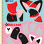 Brain Games - My First Sticker by Number: Animals