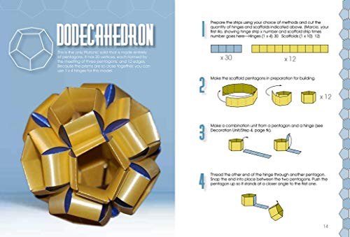 Geometric Origami (Origami Books)