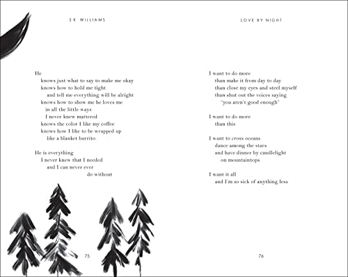 Love by Night: A Book of Poetry