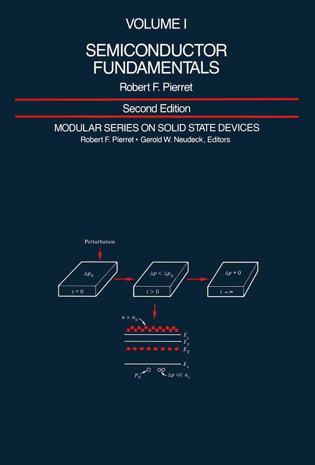 Semiconductor Fundamentals: Volume 1